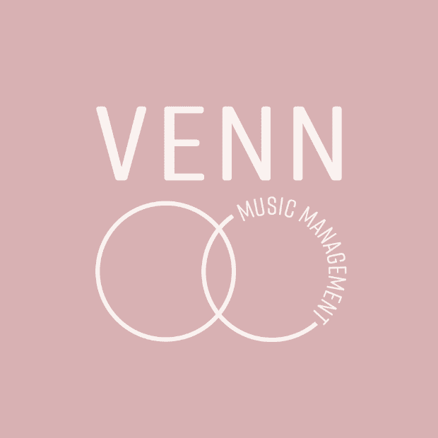 Venn Music Management logo